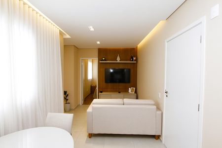 Apartamento à venda com 50m², 2 quartos e 1 vagaSala