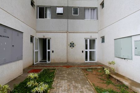 Apartamento à venda com 50m², 2 quartos e 1 vagaFachada do bloco