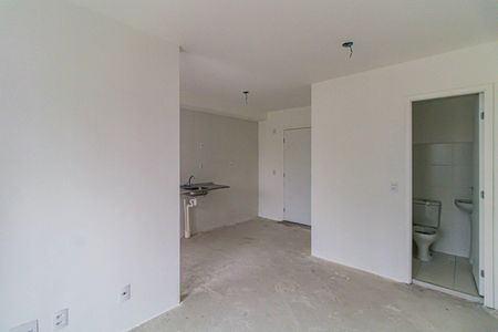 Sala de apartamento à venda com 2 quartos, 45m² em Jaguaré, São Paulo