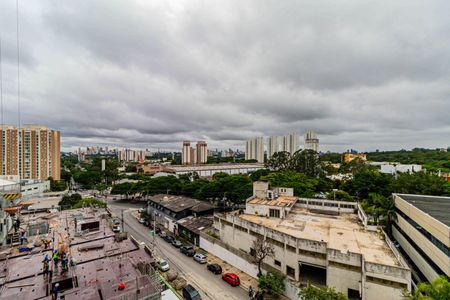 Apartamento para alugar com 45m², 2 quartos e 1 vagaVaranda