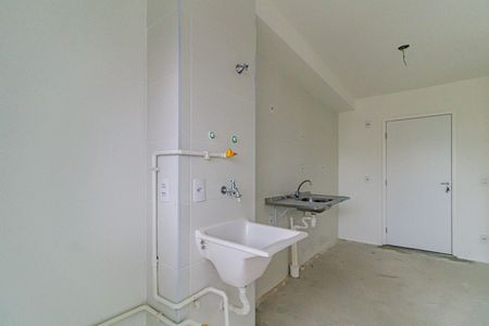 Apartamento para alugar com 45m², 2 quartos e 1 vagaLavanderia