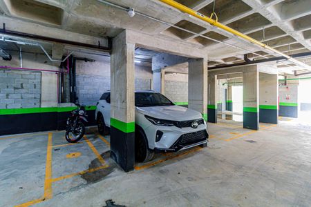 Apartamento para alugar com 45m², 2 quartos e 1 vagaÁrea comum - Vaga privada