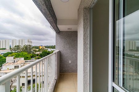 Apartamento para alugar com 45m², 2 quartos e 1 vagaVaranda