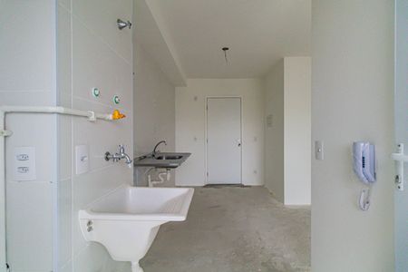 Apartamento para alugar com 45m², 2 quartos e 1 vagaLavanderia