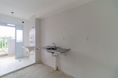 Apartamento para alugar com 45m², 2 quartos e 1 vagaCozinha
