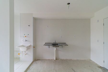 Apartamento para alugar com 45m², 2 quartos e 1 vagaCozinha