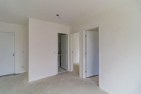 Sala de apartamento à venda com 2 quartos, 45m² em Jaguaré, São Paulo