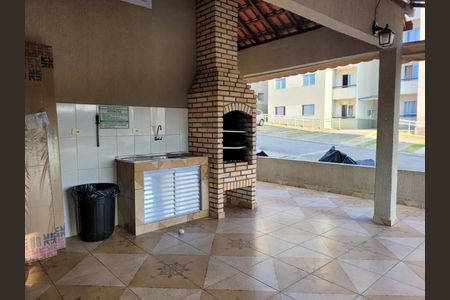 Apartamento à venda com 46m², 2 quartos e 1 vagaÁrea comum - Churrasqueira