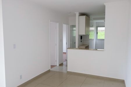 sala de apartamento à venda com 2 quartos, 46m² em Santa Maria, Osasco