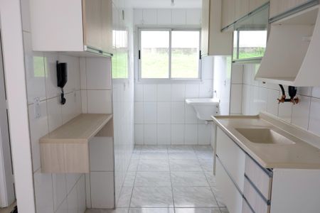 Apartamento à venda com 46m², 2 quartos e 1 vagaCozinha