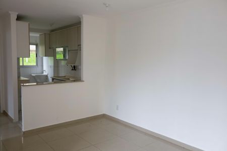 sala de apartamento à venda com 2 quartos, 46m² em Santa Maria, Osasco