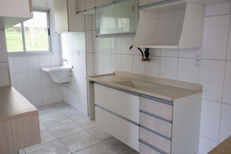 Apartamento à venda com 46m², 2 quartos e 1 vagaCozinha
