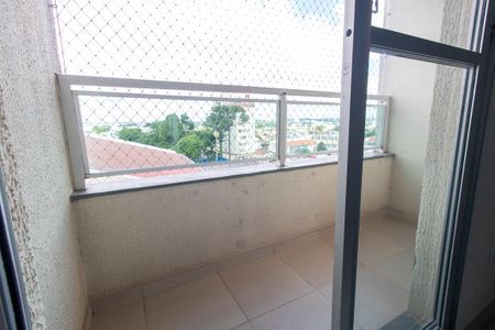 Sacada de apartamento para alugar com 3 quartos, 70m² em Portão, Curitiba