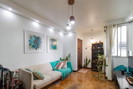 Sala de apartamento à venda com 2 quartos, 75m² em Lapa, São Paulo
