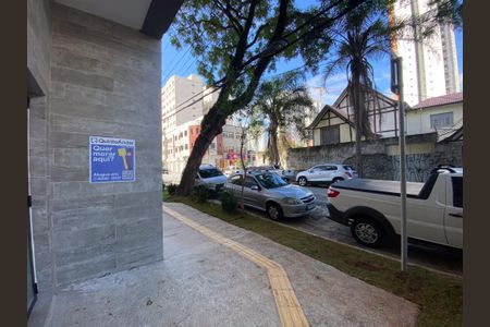 Studio para alugar com 38m², 1 quarto e sem vaga