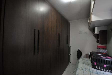 Casa de condomínio à venda com 52m², 2 quartos e 1 vagaQuarto 2