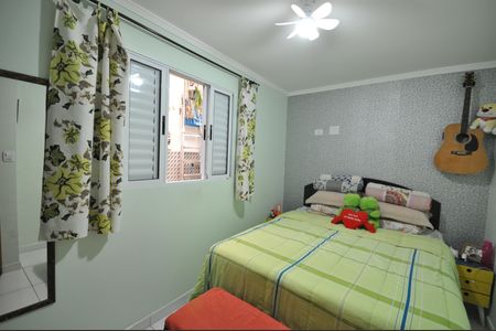 Casa de condomínio à venda com 52m², 2 quartos e 1 vagaQuarto 1