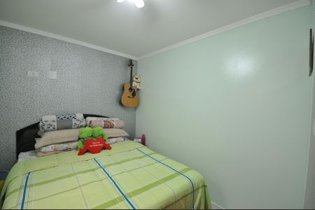 Casa de condomínio à venda com 52m², 2 quartos e 1 vagaQuarto 1