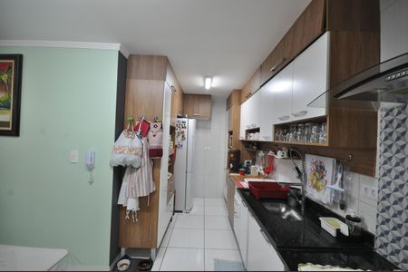 Casa de condomínio à venda com 52m², 2 quartos e 1 vagaCozinha