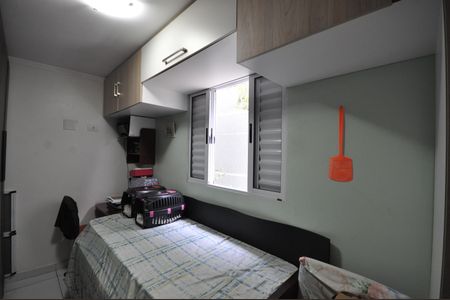 Quarto 2 de casa de condomínio à venda com 2 quartos, 52m² em Vila Isolina Mazzei, São Paulo