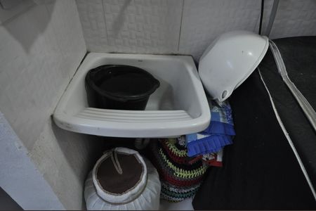 Casa de condomínio à venda com 52m², 2 quartos e 1 vagaÁrea de Serviço