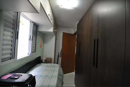 Quarto 2 de casa de condomínio à venda com 2 quartos, 52m² em Vila Isolina Mazzei, São Paulo