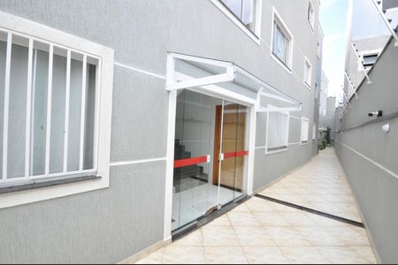 Casa de condomínio à venda com 52m², 2 quartos e 1 vagaHall de entrada