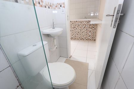 Apartamento para alugar com 38m², 1 quarto e sem vagaBanheiro