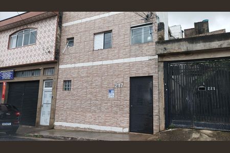 Apartamento para alugar com 38m², 1 quarto e sem vagaFachada