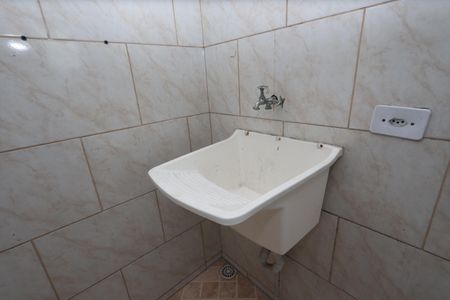 Apartamento para alugar com 38m², 1 quarto e sem vagaLavanderia