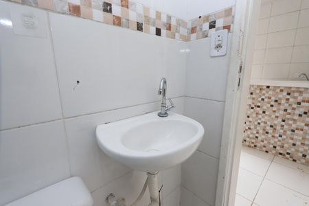 Apartamento para alugar com 38m², 1 quarto e sem vagaBanheiro