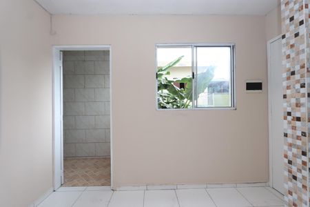 Sala e Cozinha de apartamento para alugar com 1 quarto, 38m² em Chácara Belenzinho, São Paulo