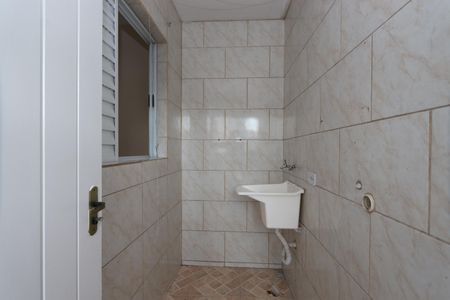 Apartamento para alugar com 38m², 1 quarto e sem vagaLavanderia