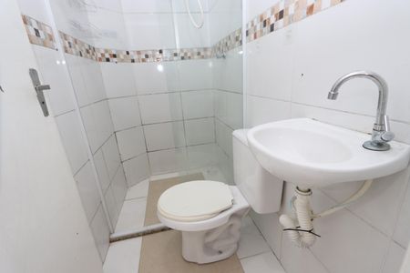 Apartamento para alugar com 38m², 1 quarto e sem vagaBanheiro