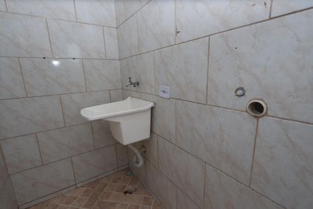 Apartamento para alugar com 38m², 1 quarto e sem vagaLavanderia
