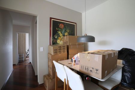 Sala de apartamento para alugar com 3 quartos, 75m² em Vila Mogilar, Mogi das Cruzes