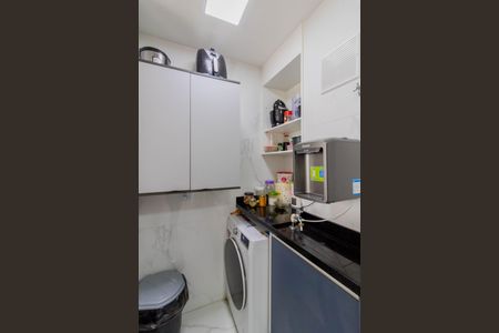 Apartamento à venda com 36m², 2 quartos e 1 vagaArea de Serviço 