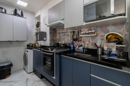 Apartamento à venda com 36m², 2 quartos e 1 vagaCozinha
