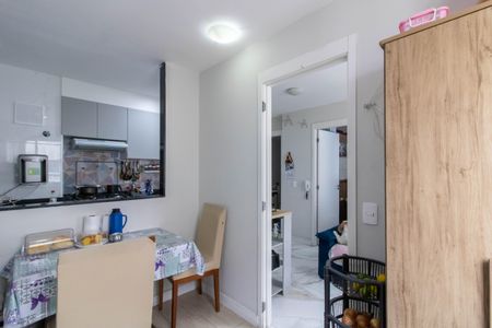 Apartamento à venda com 36m², 2 quartos e 1 vagaQuarto 2