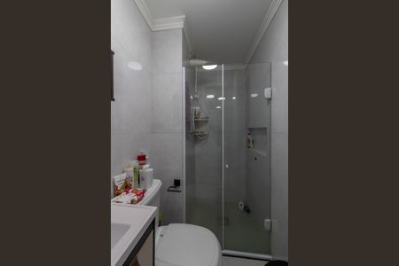 Apartamento à venda com 36m², 2 quartos e 1 vagaBanheiro 