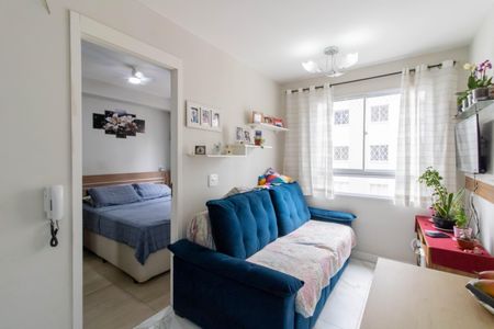 Apartamento à venda com 36m², 2 quartos e 1 vagaSala