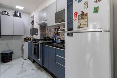 Apartamento à venda com 36m², 2 quartos e 1 vagaCozinha