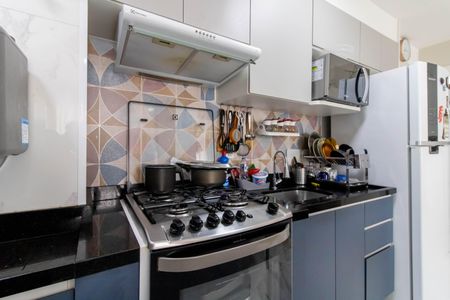 Apartamento à venda com 36m², 2 quartos e 1 vagaCozinha