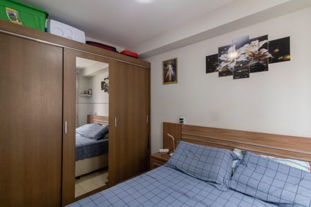 Apartamento à venda com 36m², 2 quartos e 1 vagaQuarto 1