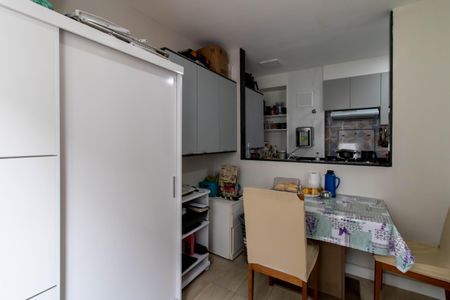 Apartamento à venda com 36m², 2 quartos e 1 vagaQuarto 2