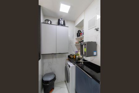 Apartamento à venda com 36m², 2 quartos e 1 vagaArea de Serviço 