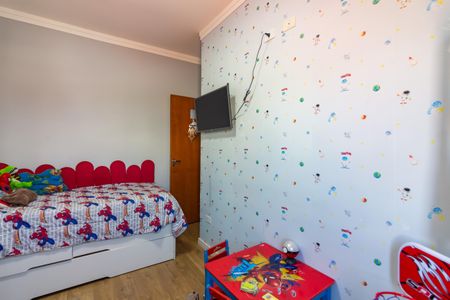 Casa à venda com 85m², 3 quartos e 3 vagas Casa à venda com 85m², 3 quartos e 3 vagasQuarto 2