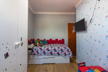 Casa à venda com 85m², 3 quartos e 3 vagas Casa à venda com 85m², 3 quartos e 3 vagasQuarto 2