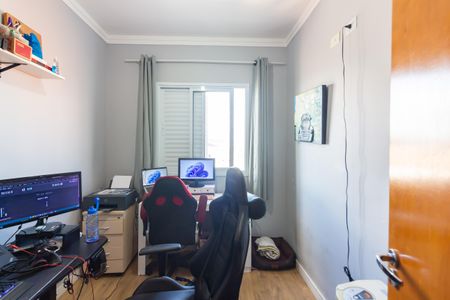 Casa à venda com 85m², 3 quartos e 3 vagas Casa à venda com 85m², 3 quartos e 3 vagasQuarto 3