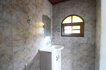 Casa para alugar com 100m², 2 quartos e sem vagaBanheiro da suíte 2